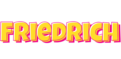 Friedrich kaboom logo