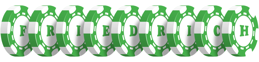 Friedrich kicker logo