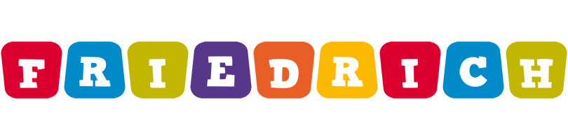 Friedrich kiddo logo