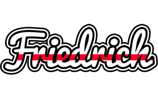 Friedrich kingdom logo