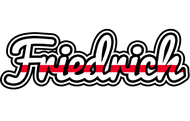 Friedrich kingdom logo