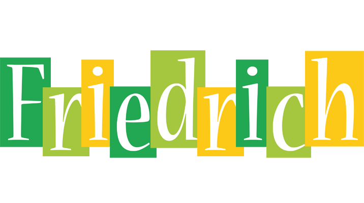 Friedrich lemonade logo