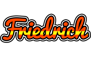 Friedrich madrid logo