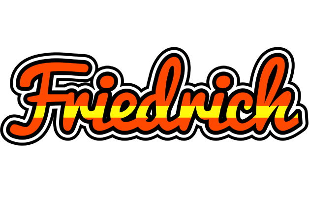 Friedrich madrid logo