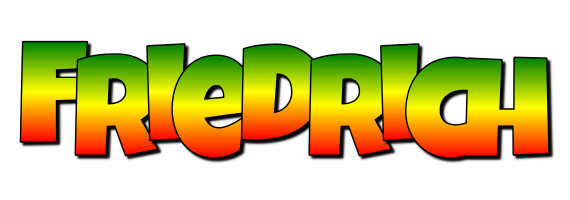 Friedrich mango logo