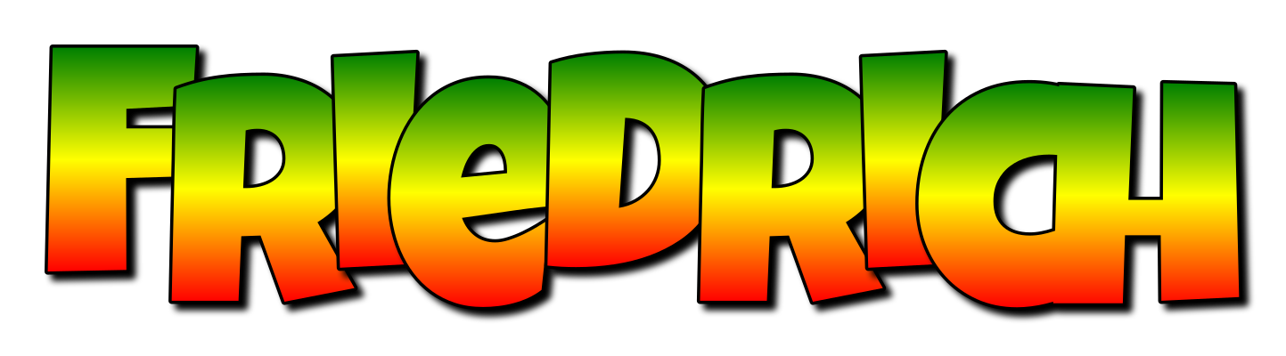 Friedrich mango logo