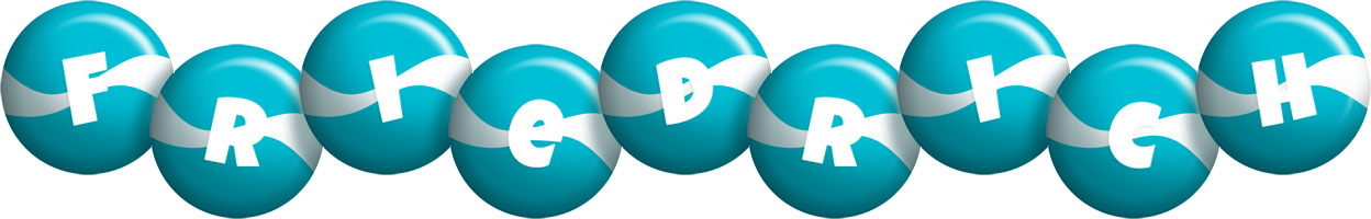 Friedrich messi logo