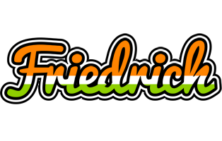 Friedrich mumbai logo