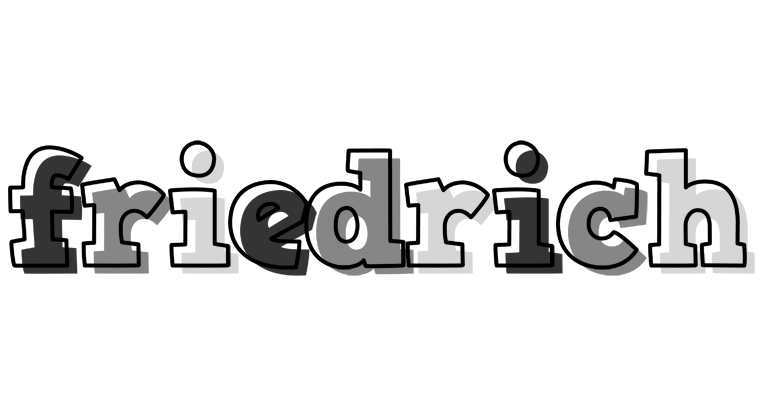Friedrich night logo