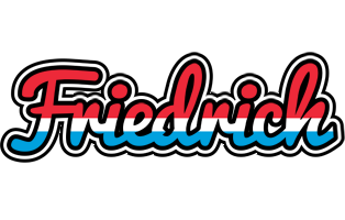 Friedrich norway logo