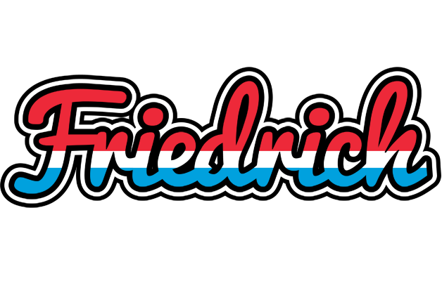 Friedrich norway logo