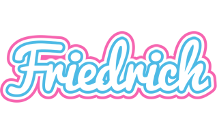 Friedrich outdoors logo