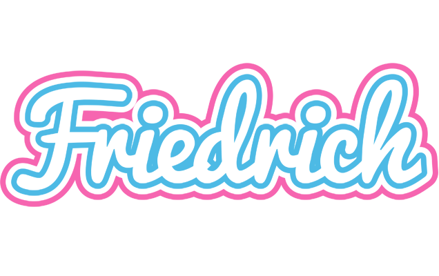 Friedrich outdoors logo