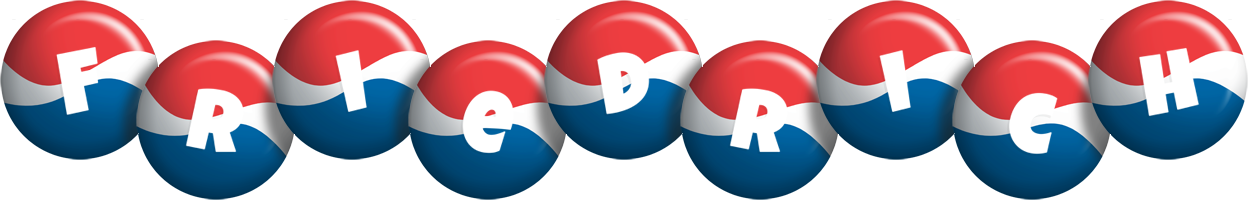 Friedrich paris logo