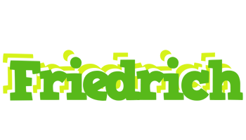 Friedrich picnic logo