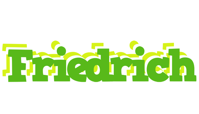 Friedrich picnic logo