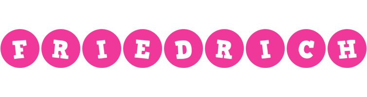 Friedrich poker logo