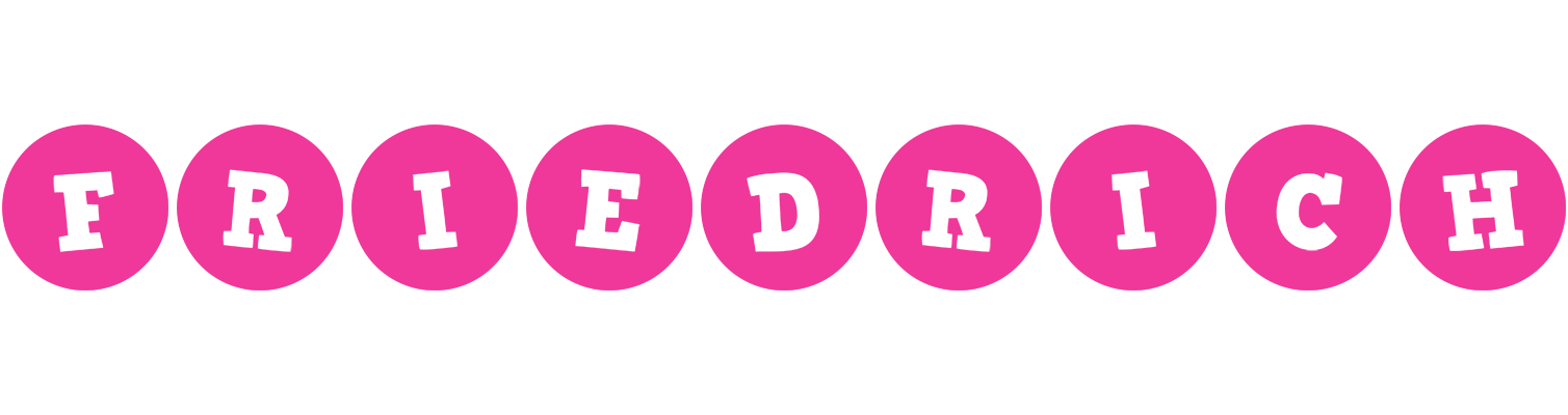 Friedrich poker logo