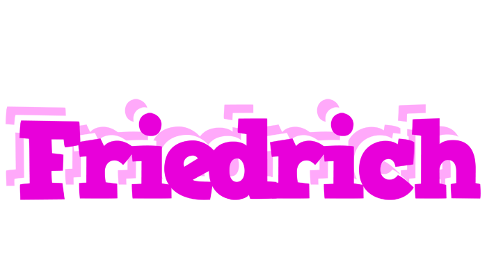 Friedrich rumba logo