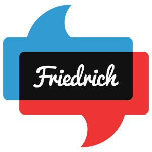 Friedrich sharks logo