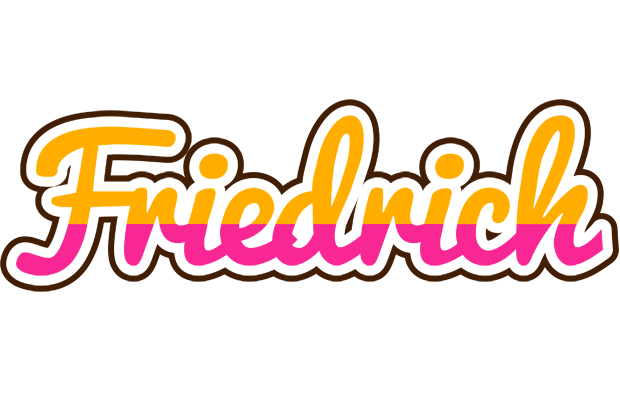 Friedrich smoothie logo