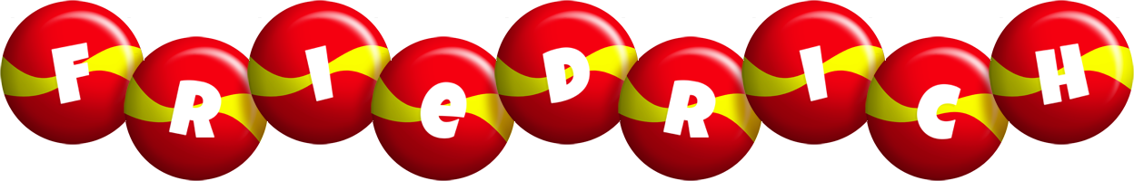 Friedrich spain logo