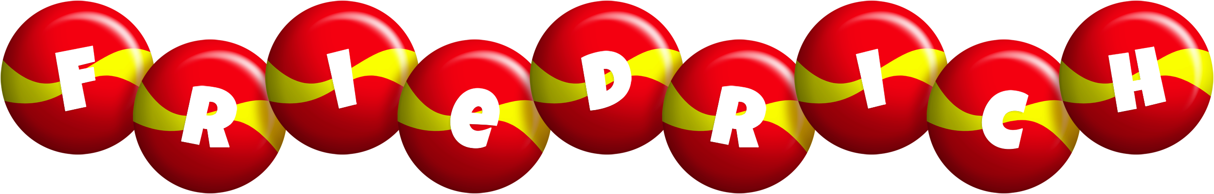 Friedrich spain logo