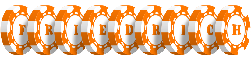 Friedrich stacks logo