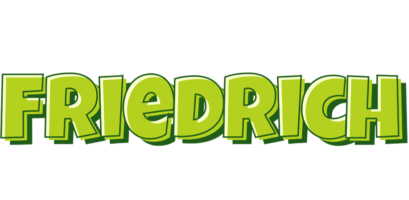 Friedrich summer logo