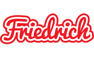 Friedrich sunshine logo
