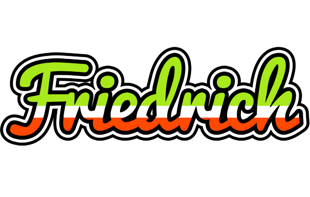 Friedrich superfun logo
