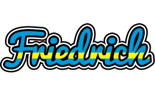 Friedrich sweden logo