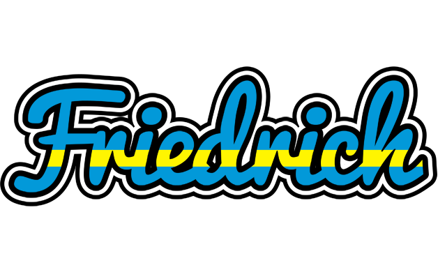 Friedrich sweden logo