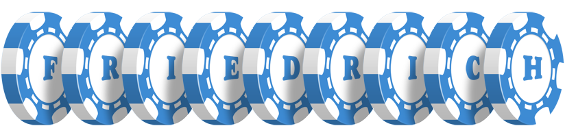 Friedrich vegas logo