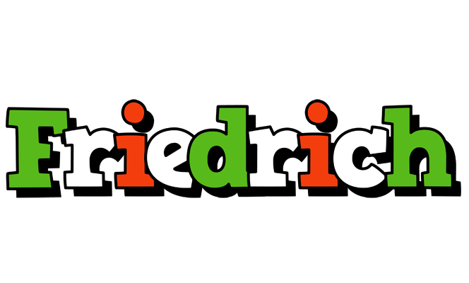 Friedrich venezia logo