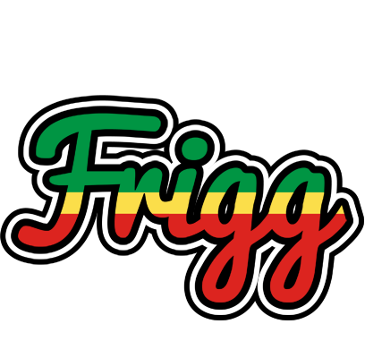 Frigg african logo