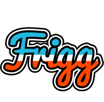 Frigg america logo