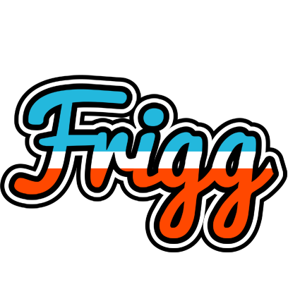 Frigg america logo