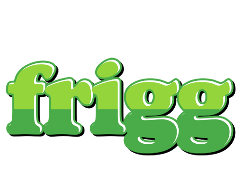 Frigg apple logo