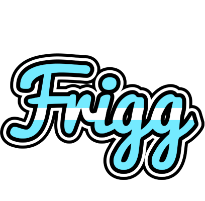 Frigg argentine logo