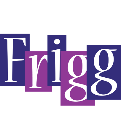 Frigg autumn logo