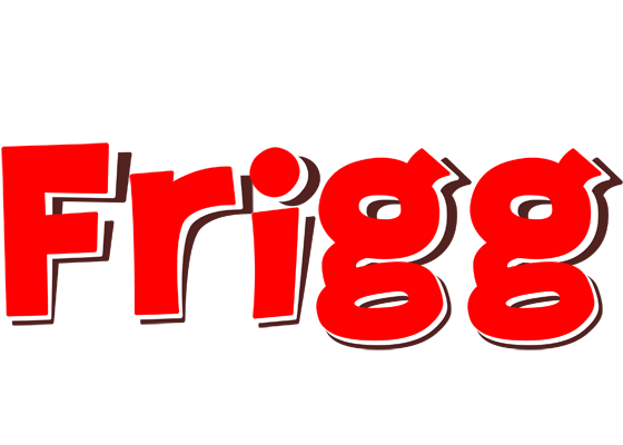 Frigg basket logo