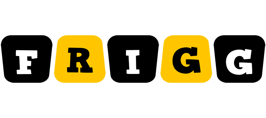 Frigg boots logo