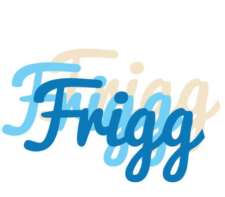 Frigg breeze logo