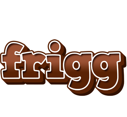 Frigg brownie logo