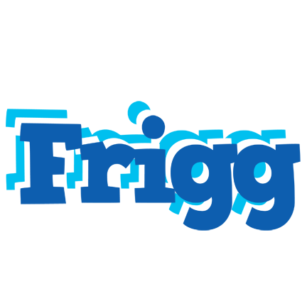 Frigg business logo