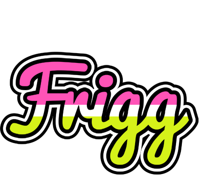 Frigg candies logo