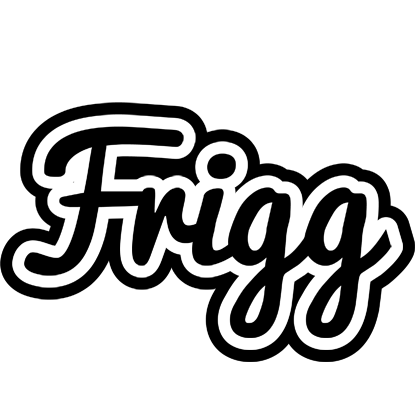 Frigg chess logo