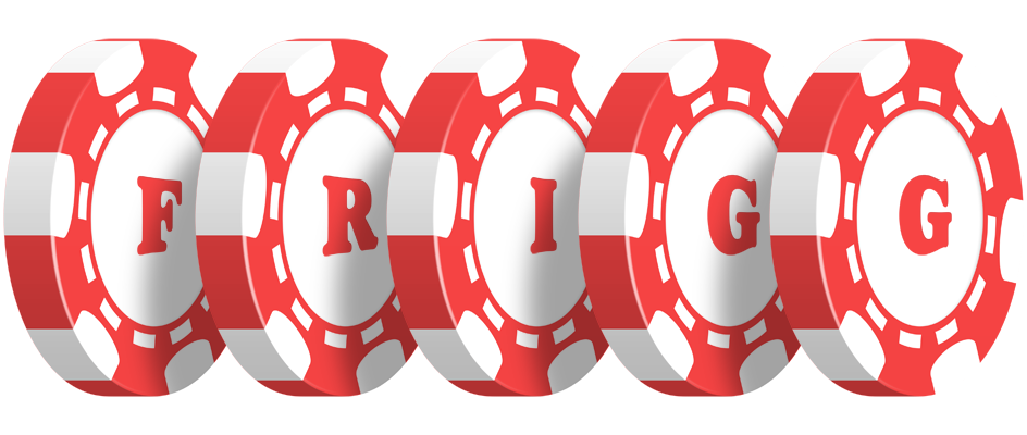 Frigg chip logo