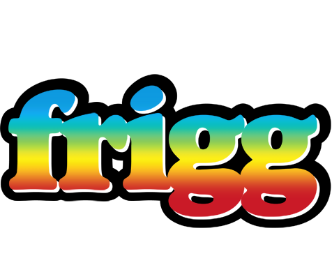 Frigg color logo